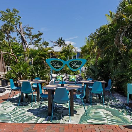 Captain Ed'S - Charming Studio At Palmview Of Sanibel With Bikes Villa Exterior photo