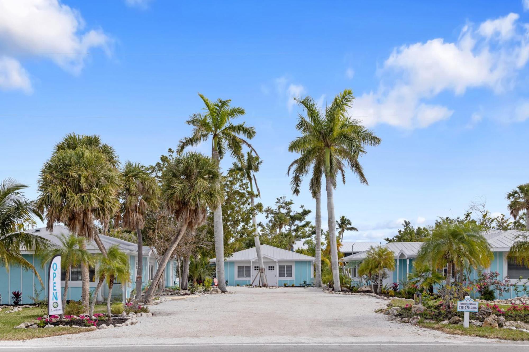 Captain Ed'S - Charming Studio At Palmview Of Sanibel With Bikes Exterior photo