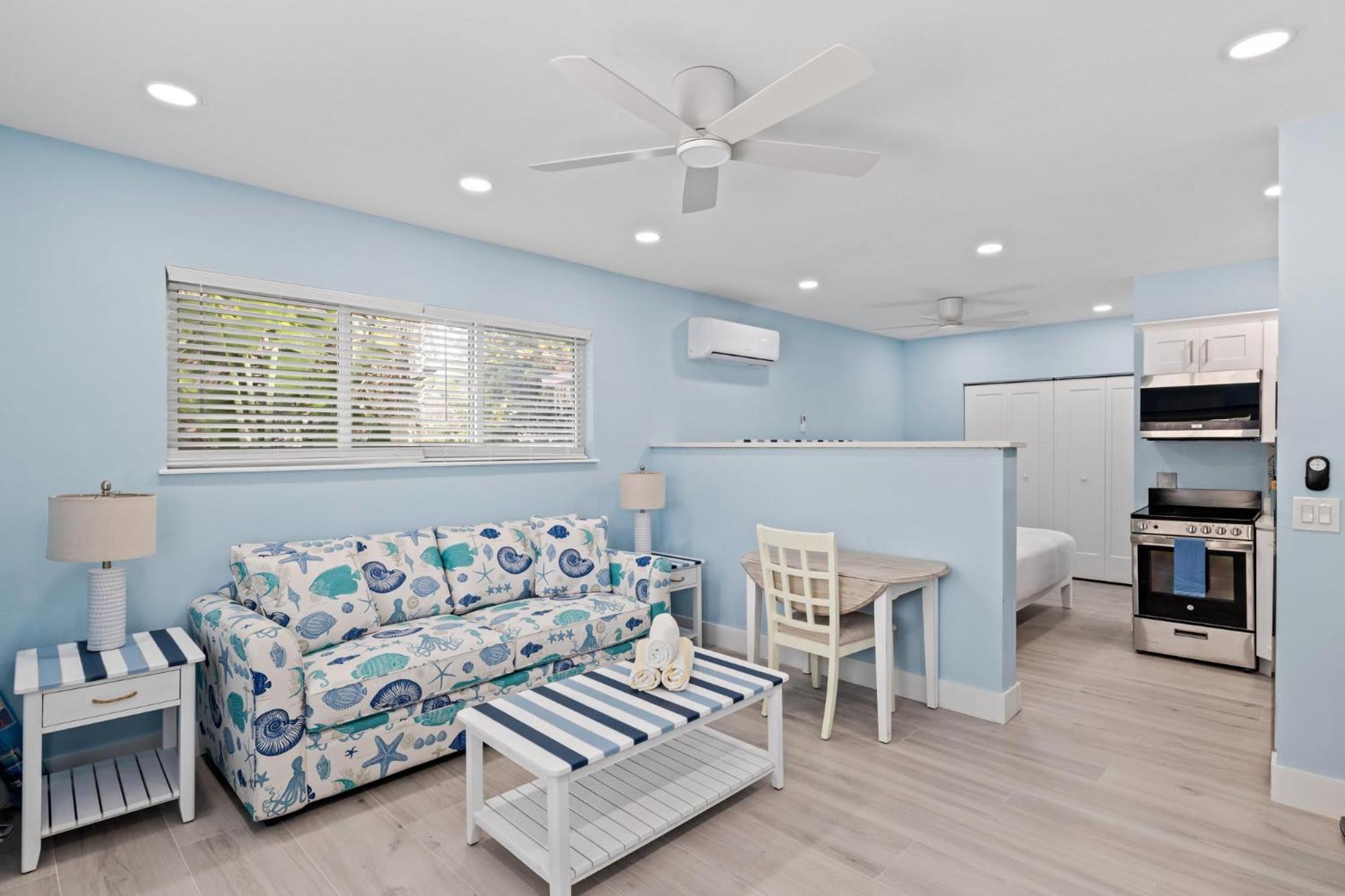 Captain Ed'S - Charming Studio At Palmview Of Sanibel With Bikes Exterior photo