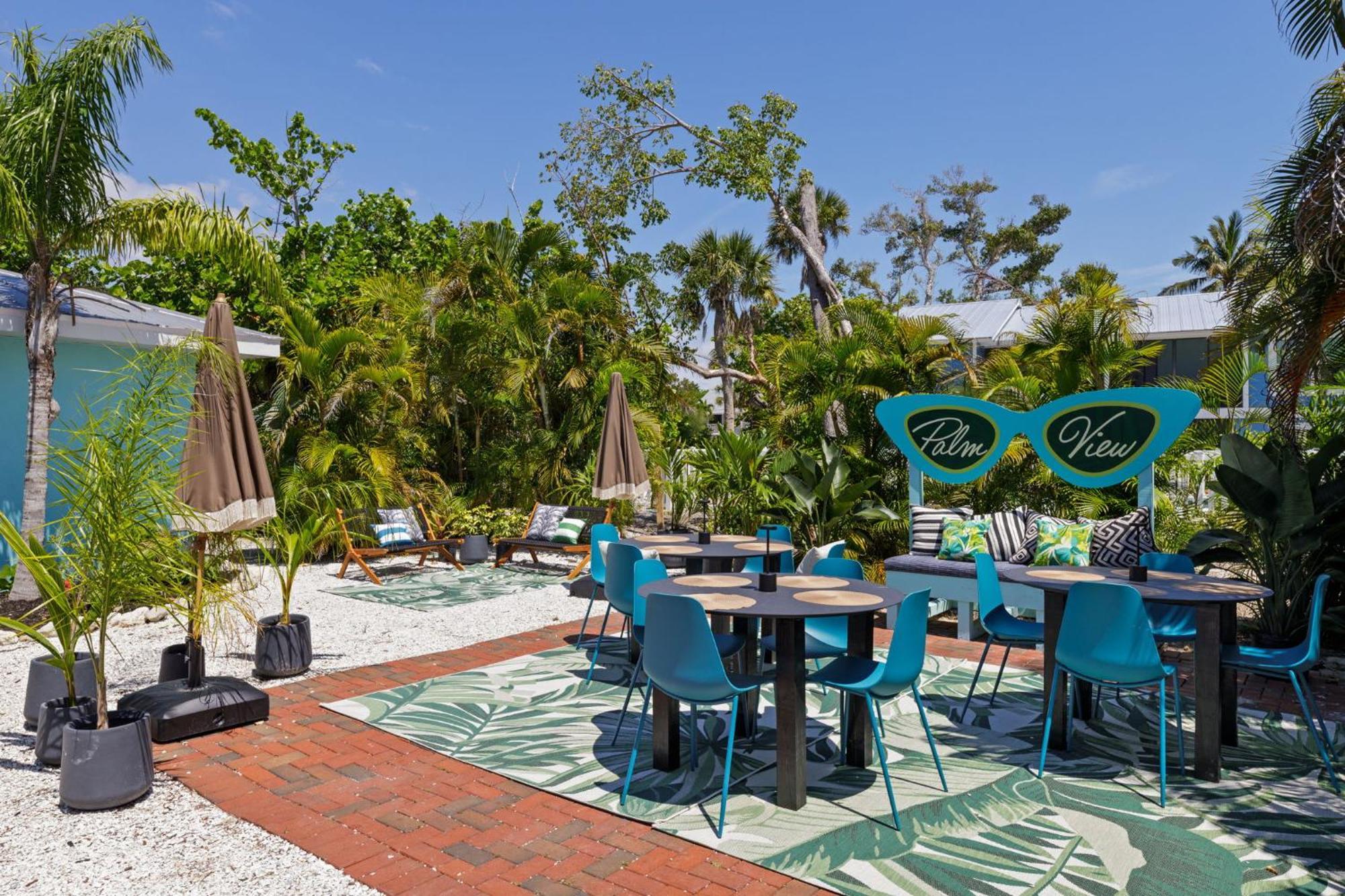 Captain Ed'S - Charming Studio At Palmview Of Sanibel With Bikes Exterior photo