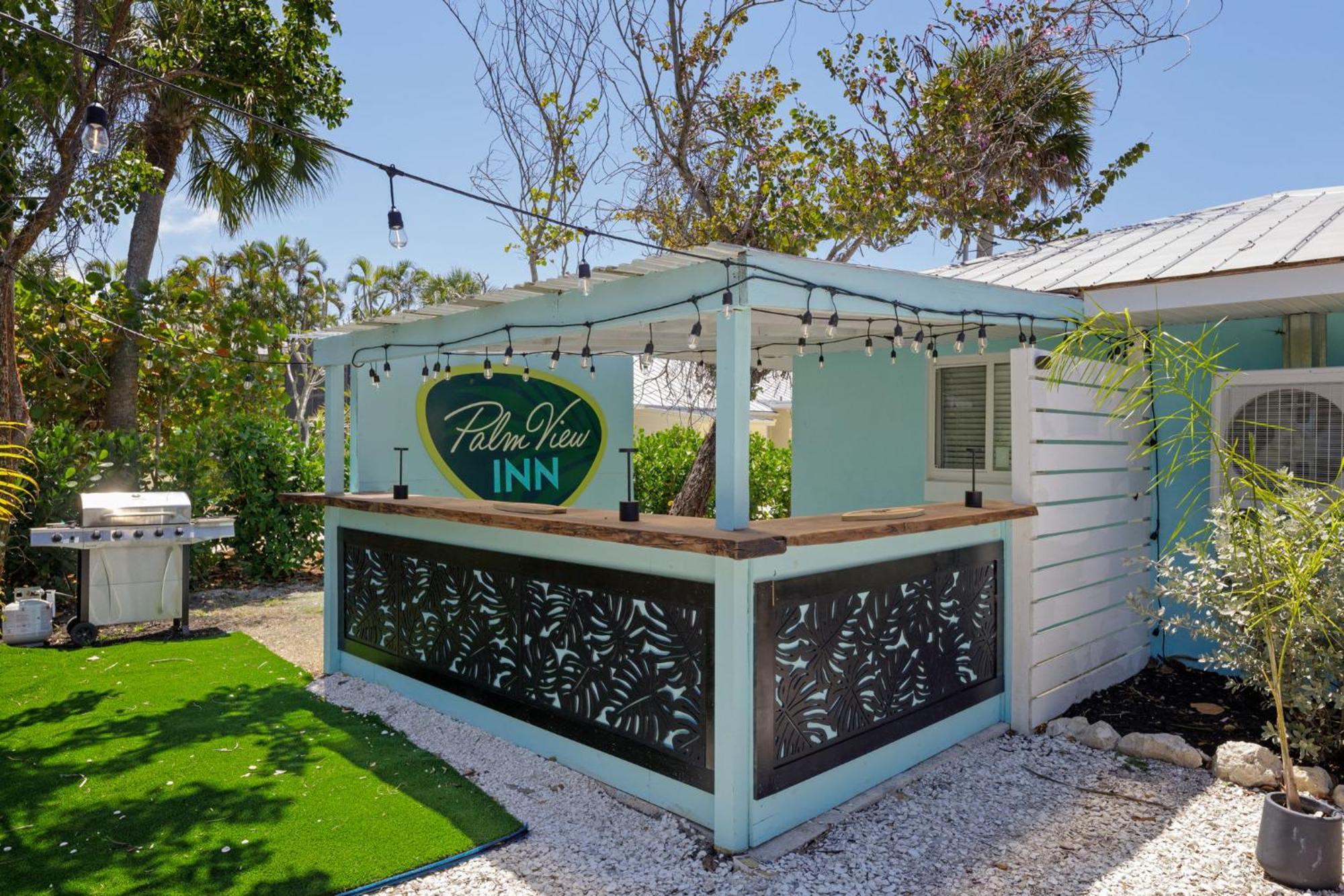 Captain Ed'S - Charming Studio At Palmview Of Sanibel With Bikes Exterior photo